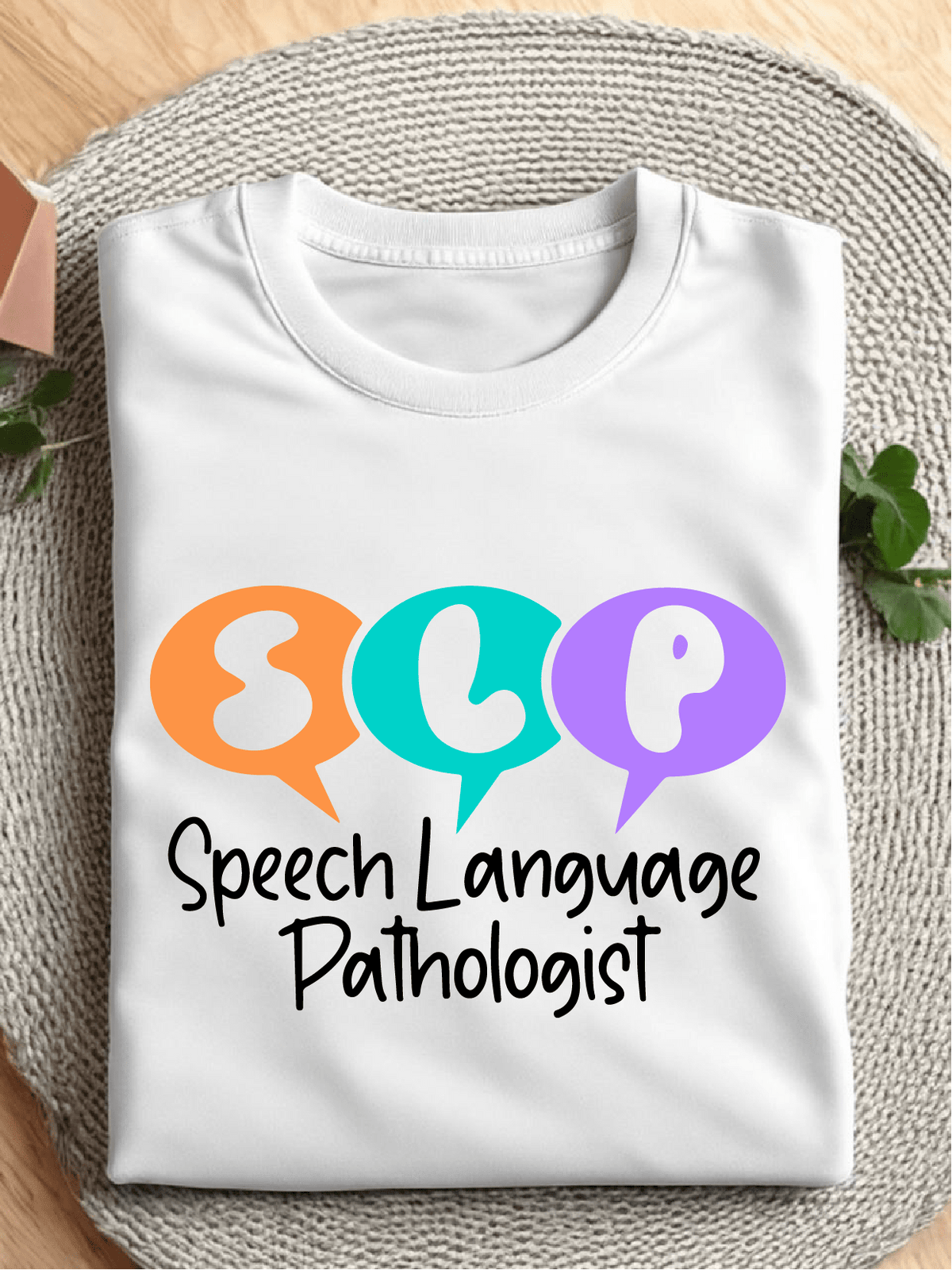 Speech Therapy T-Shirt