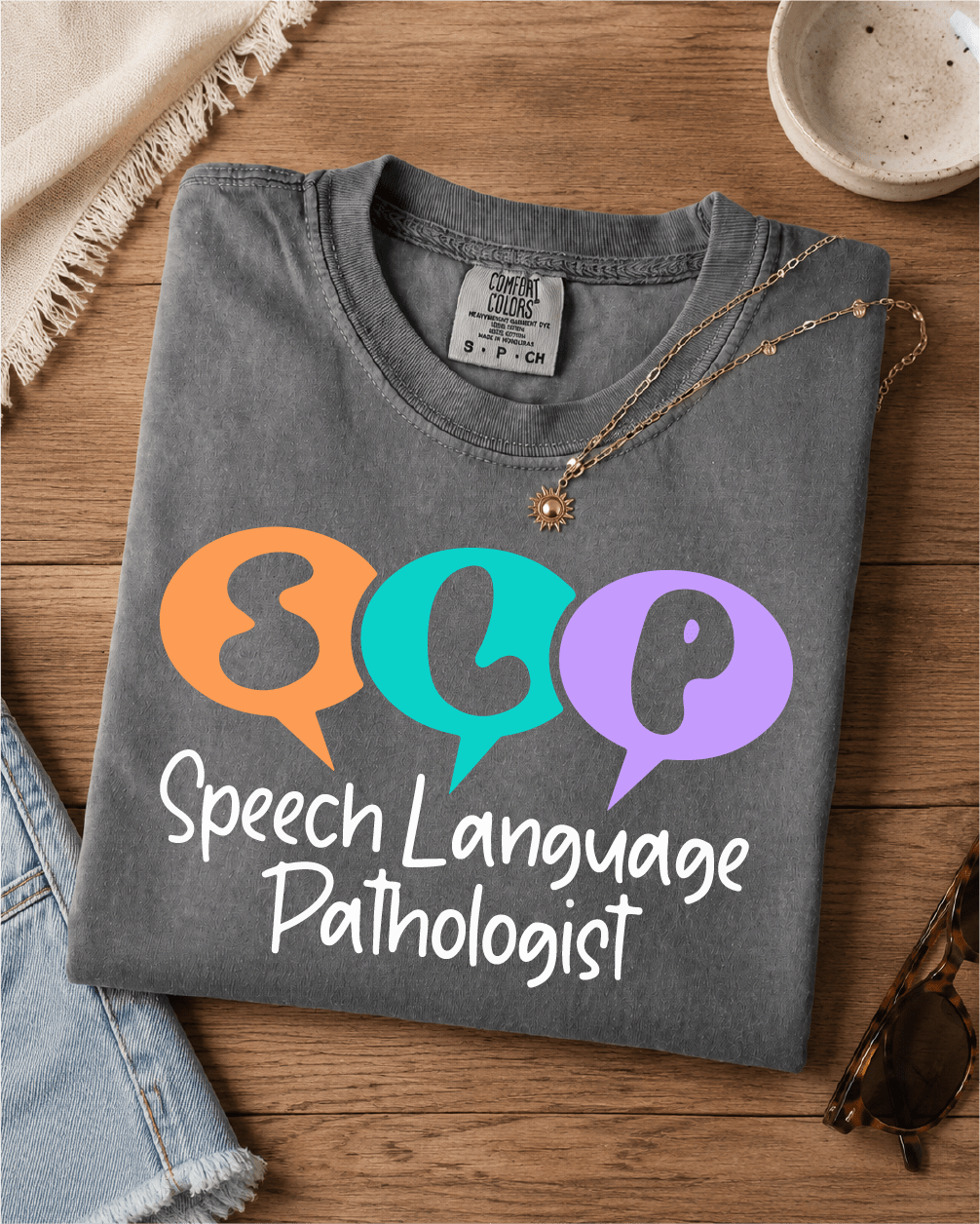 Speech Therapy T-Shirt