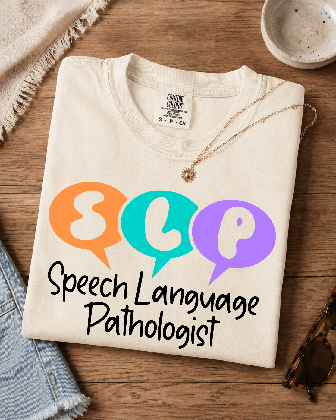 Speech Therapy T-Shirt