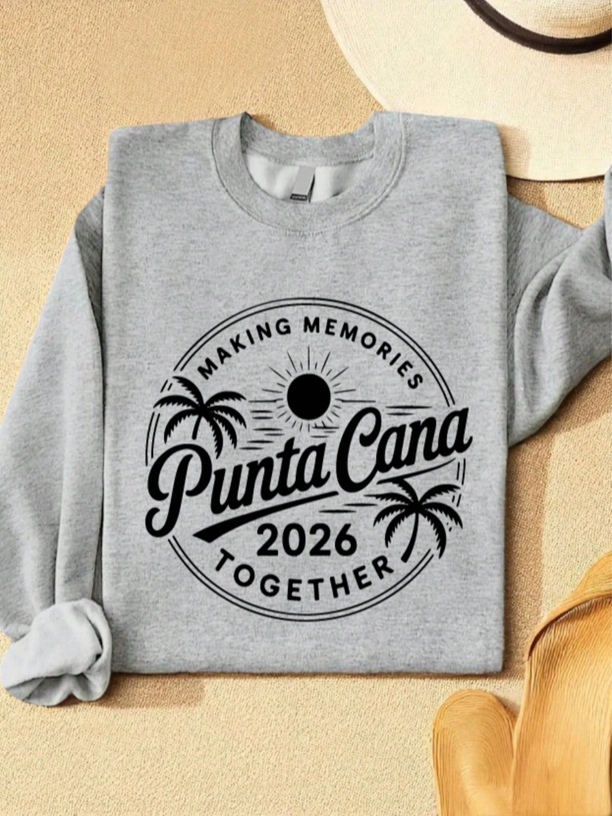Punta Cana 2026 Sweatshirt