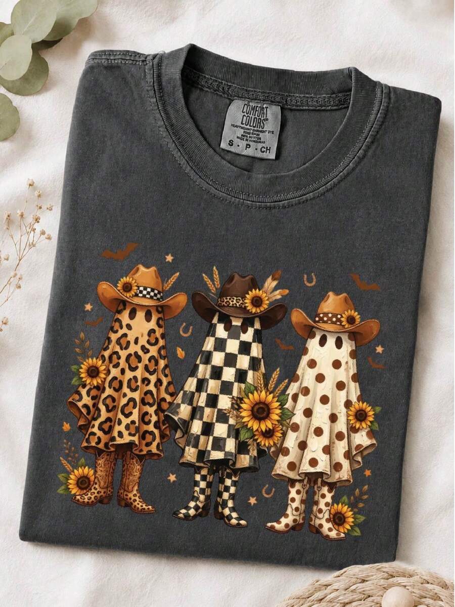 Western Ghosts T-Shirt