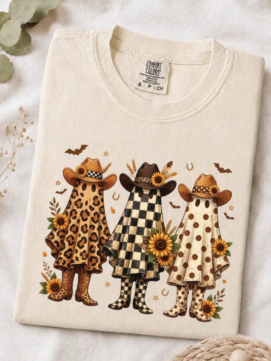Western Ghosts T-Shirt