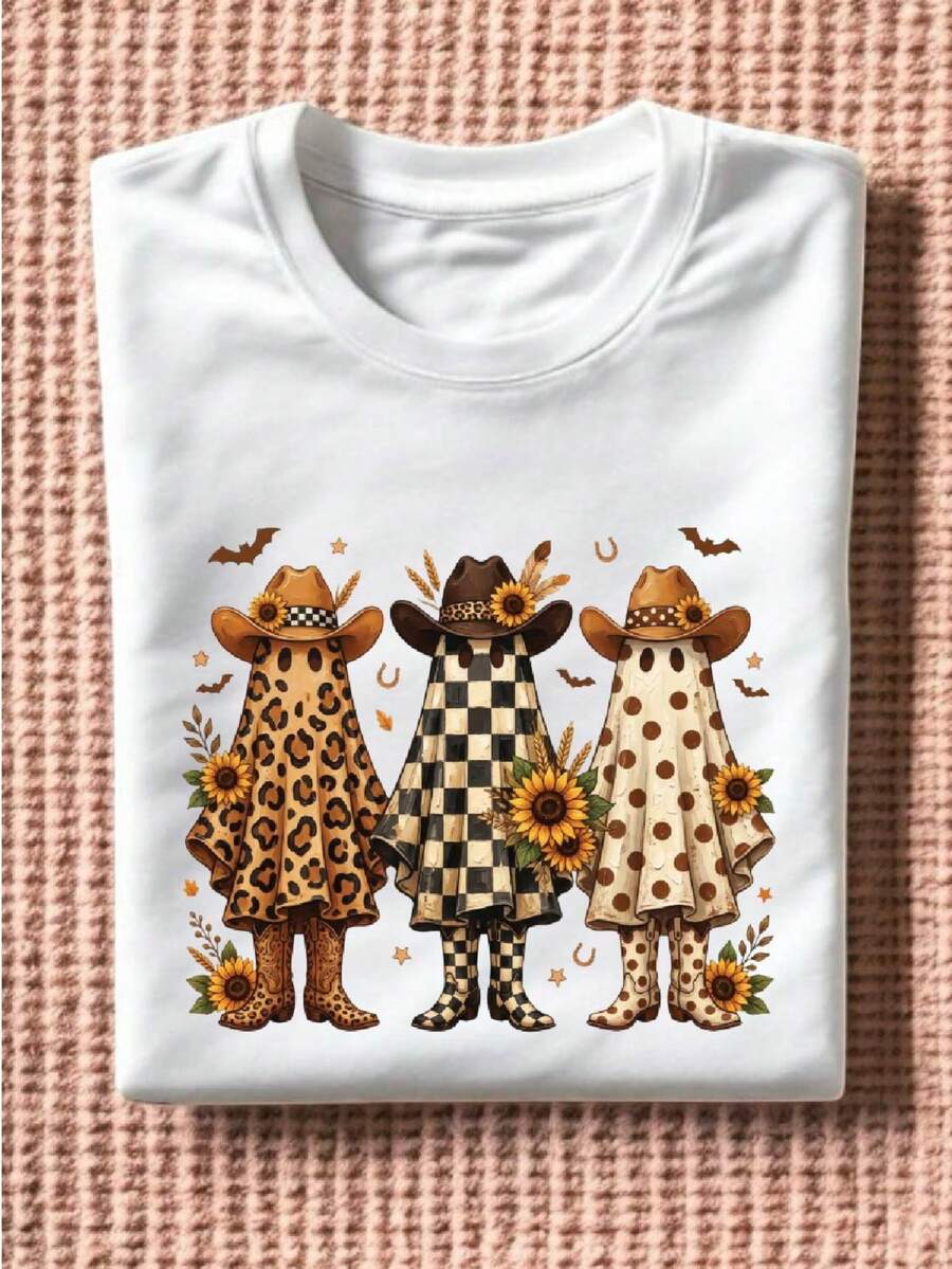 Western Ghosts T-Shirt