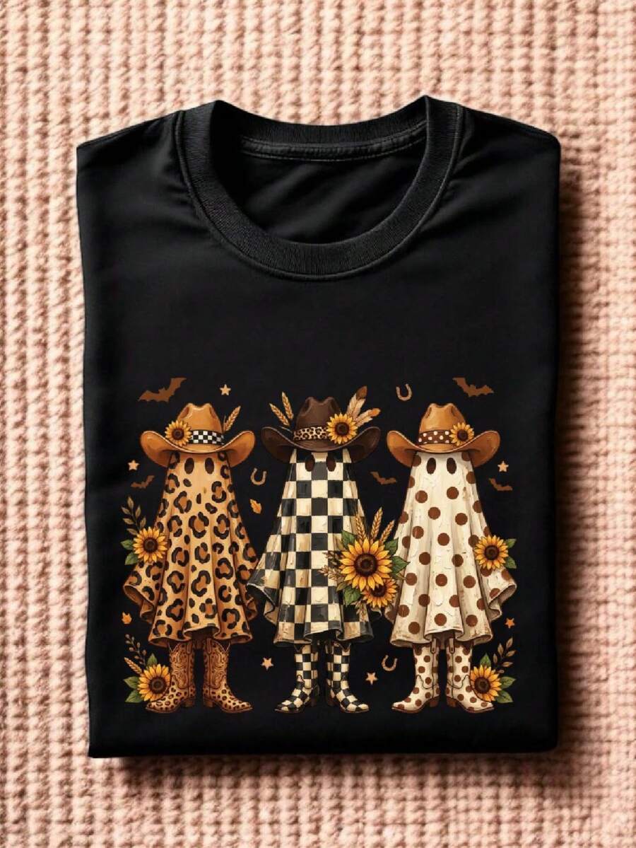 Western Ghosts T-Shirt