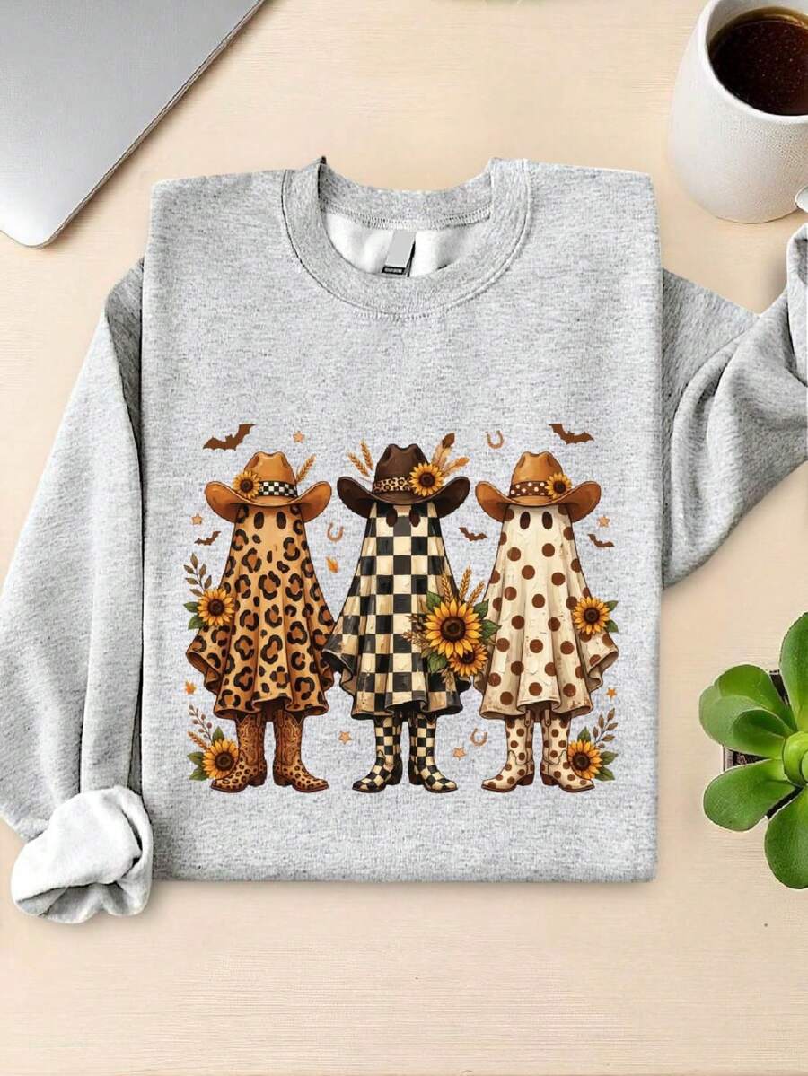 Western Ghosts Sweatshirt