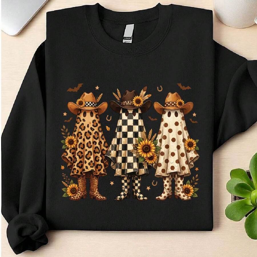 Western Ghosts Sweatshirt