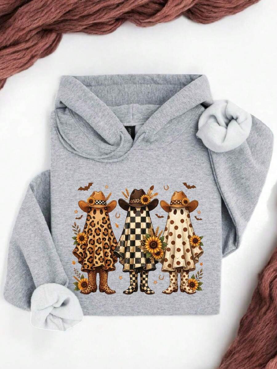 Western Ghosts Hoodie