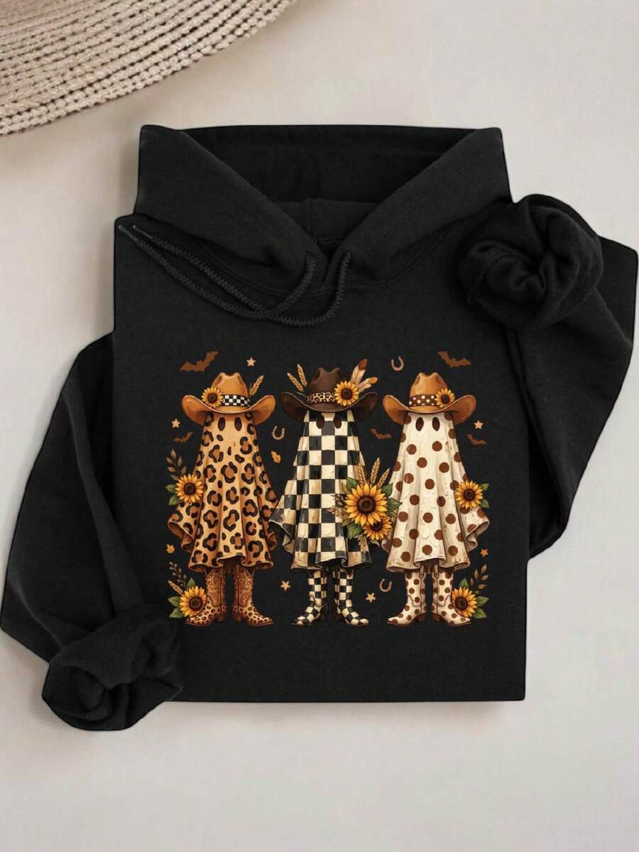 Western Ghosts Hoodie