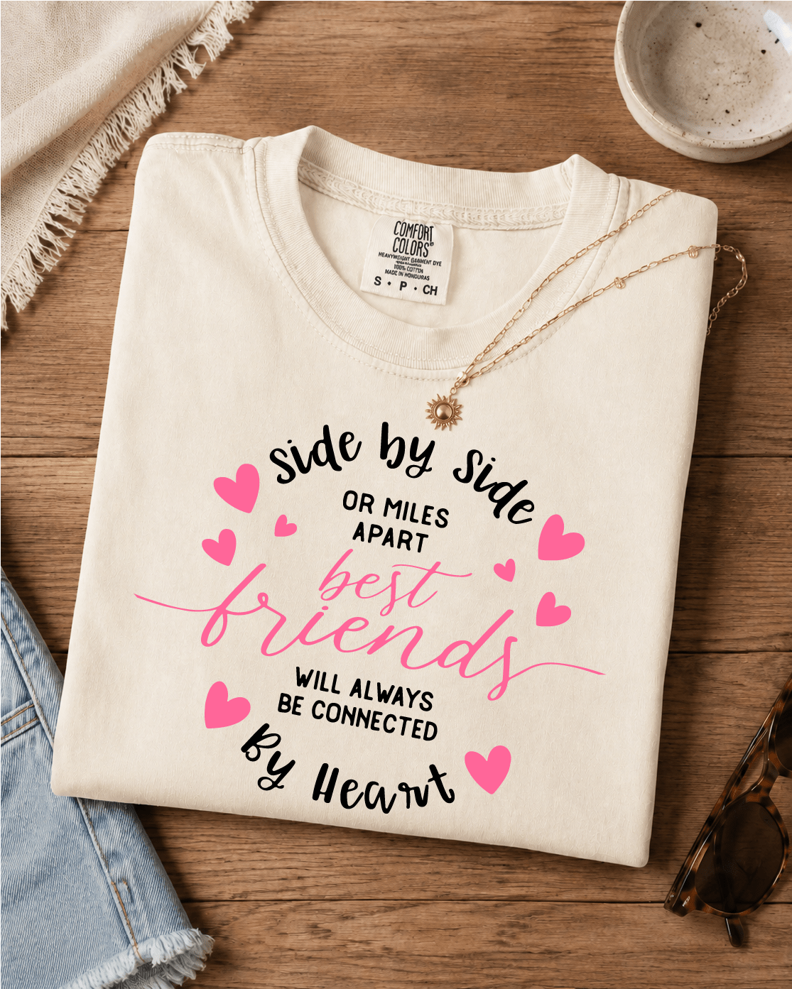 Besties Trip 2026 T-Shirt