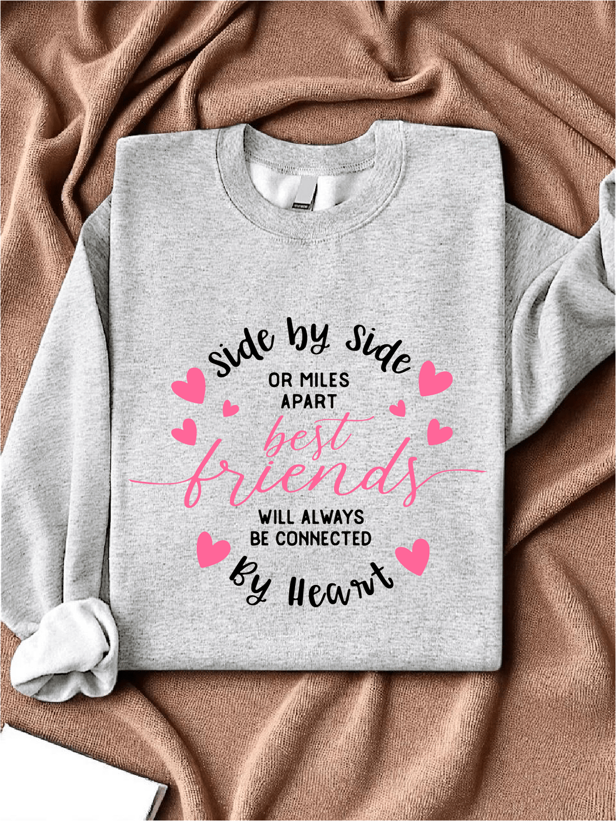 Besties Trip 2026 Sweatshirt