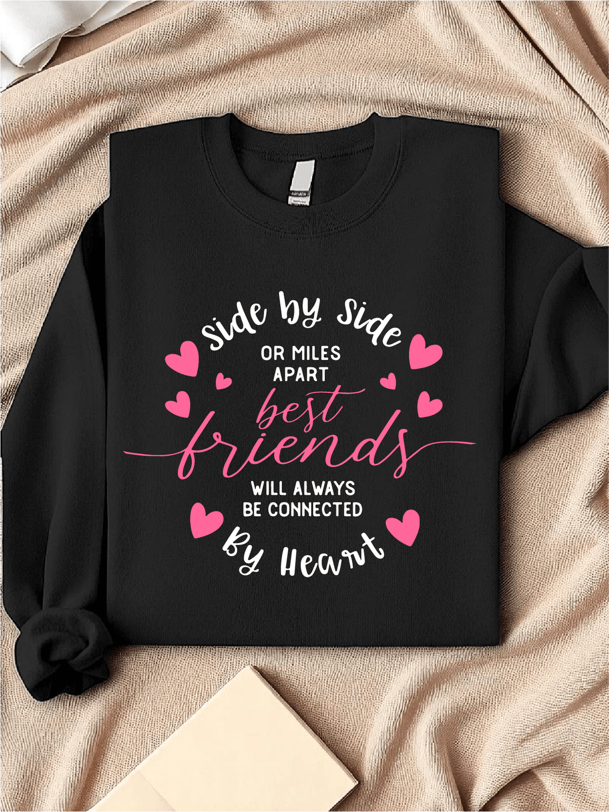 Besties Trip 2026 Sweatshirt