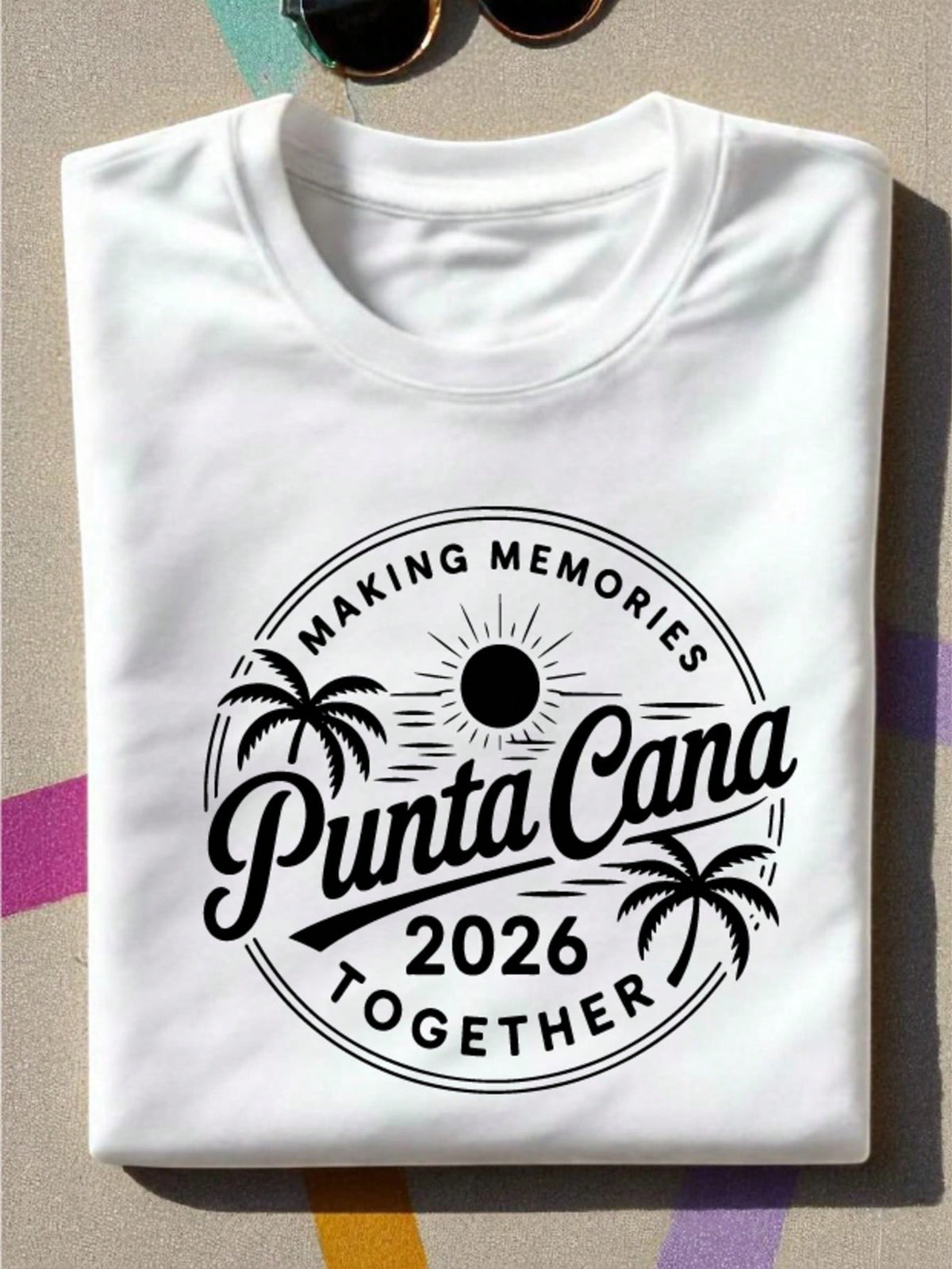2026 Punta Cana T-Shirt
