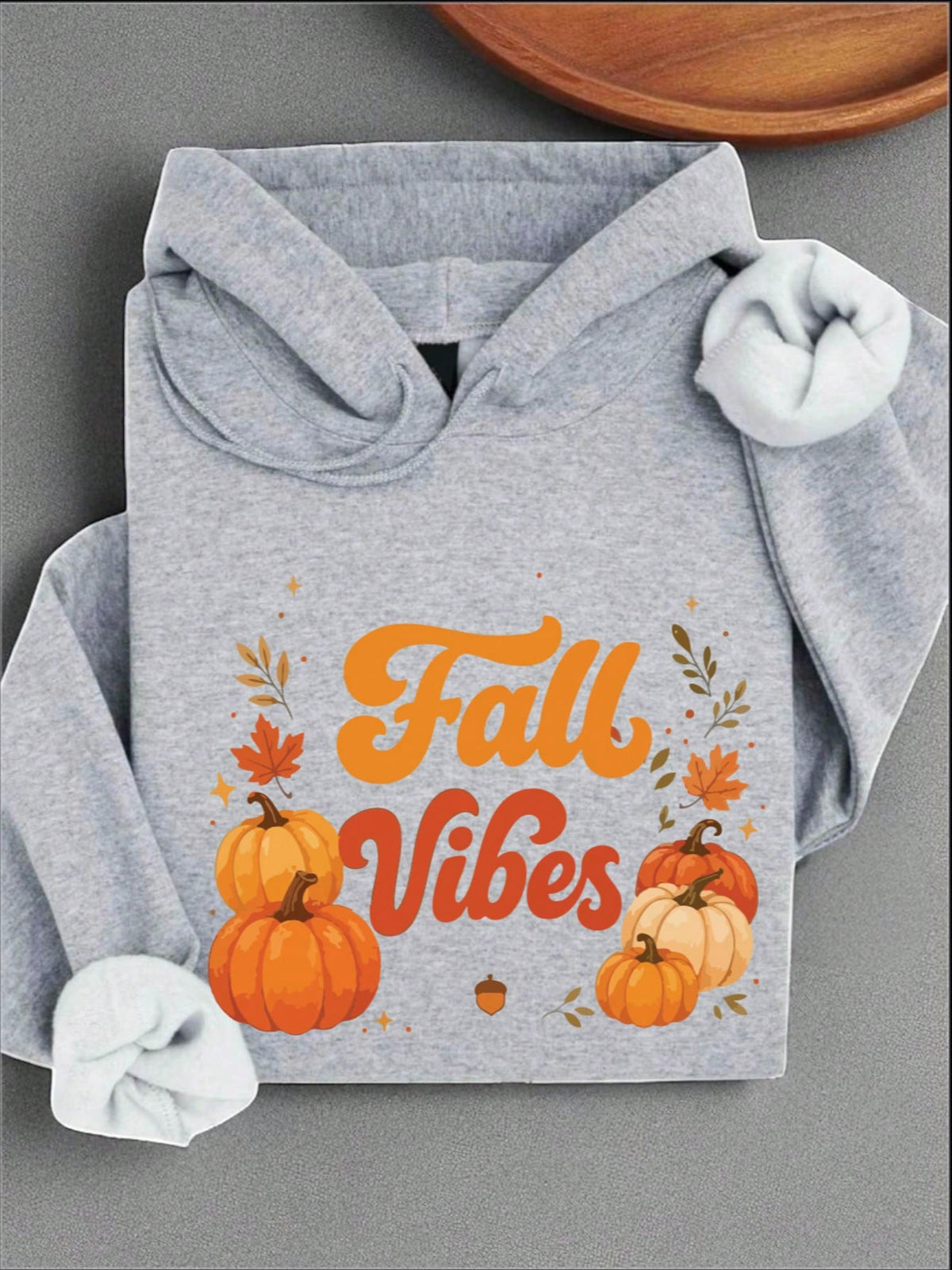 Fall Season Hoodie