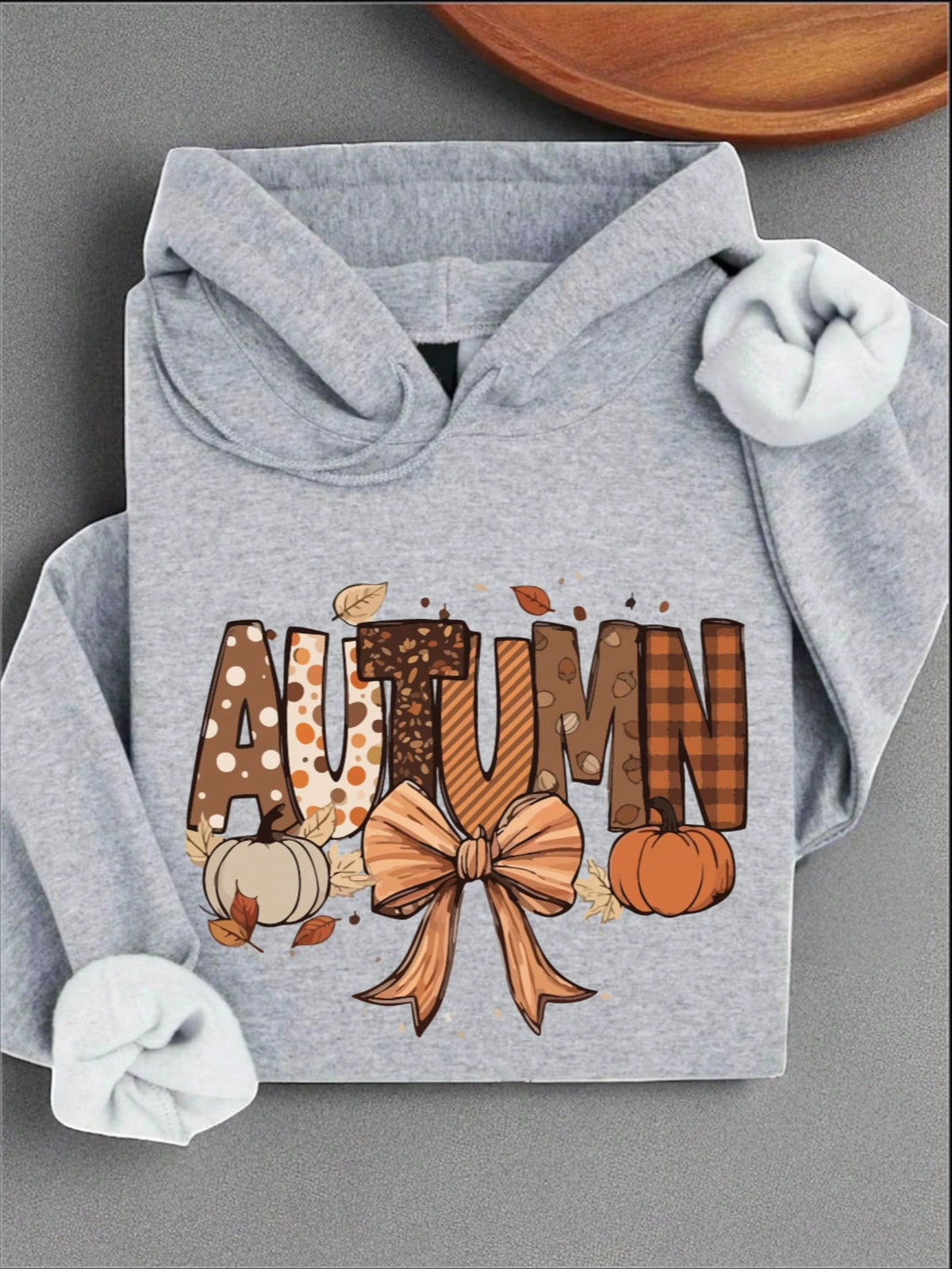 Autumn Hoodie