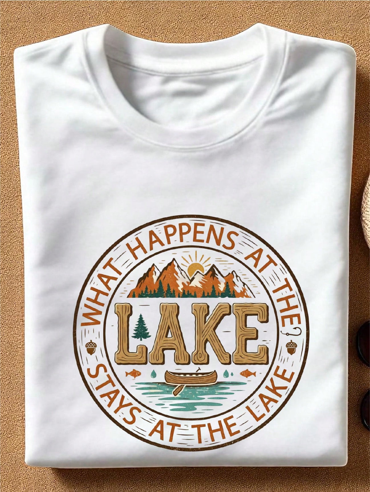 Lake T-Shirt