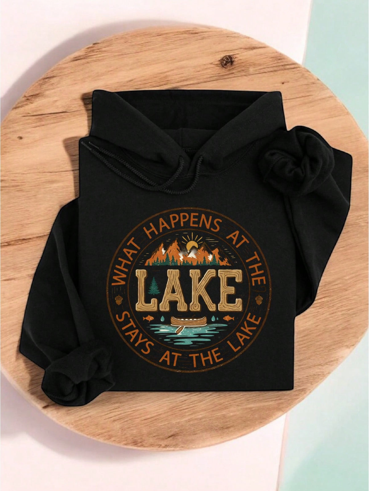 Lake Hoodie