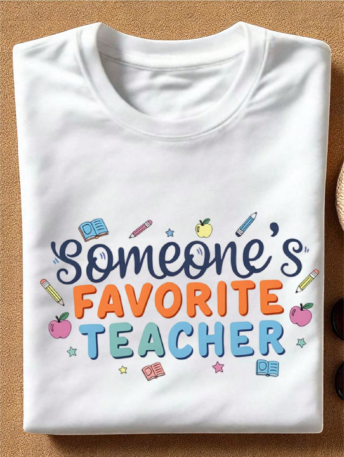 Someone's Favorite Teacher T-Shirt