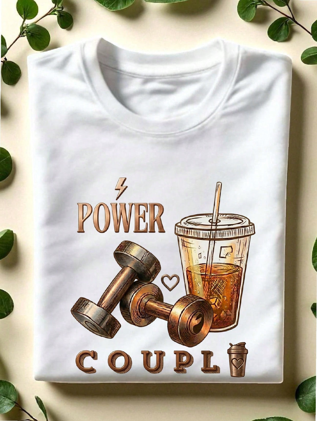 Power Couple T-Shirt