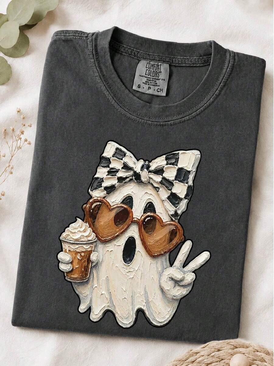 Coquette Ghost T-Shirt