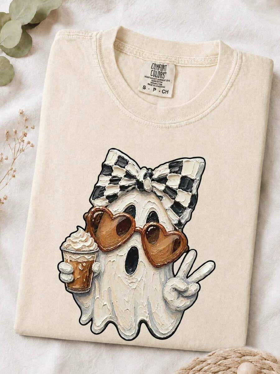 Coquette Ghost T-Shirt