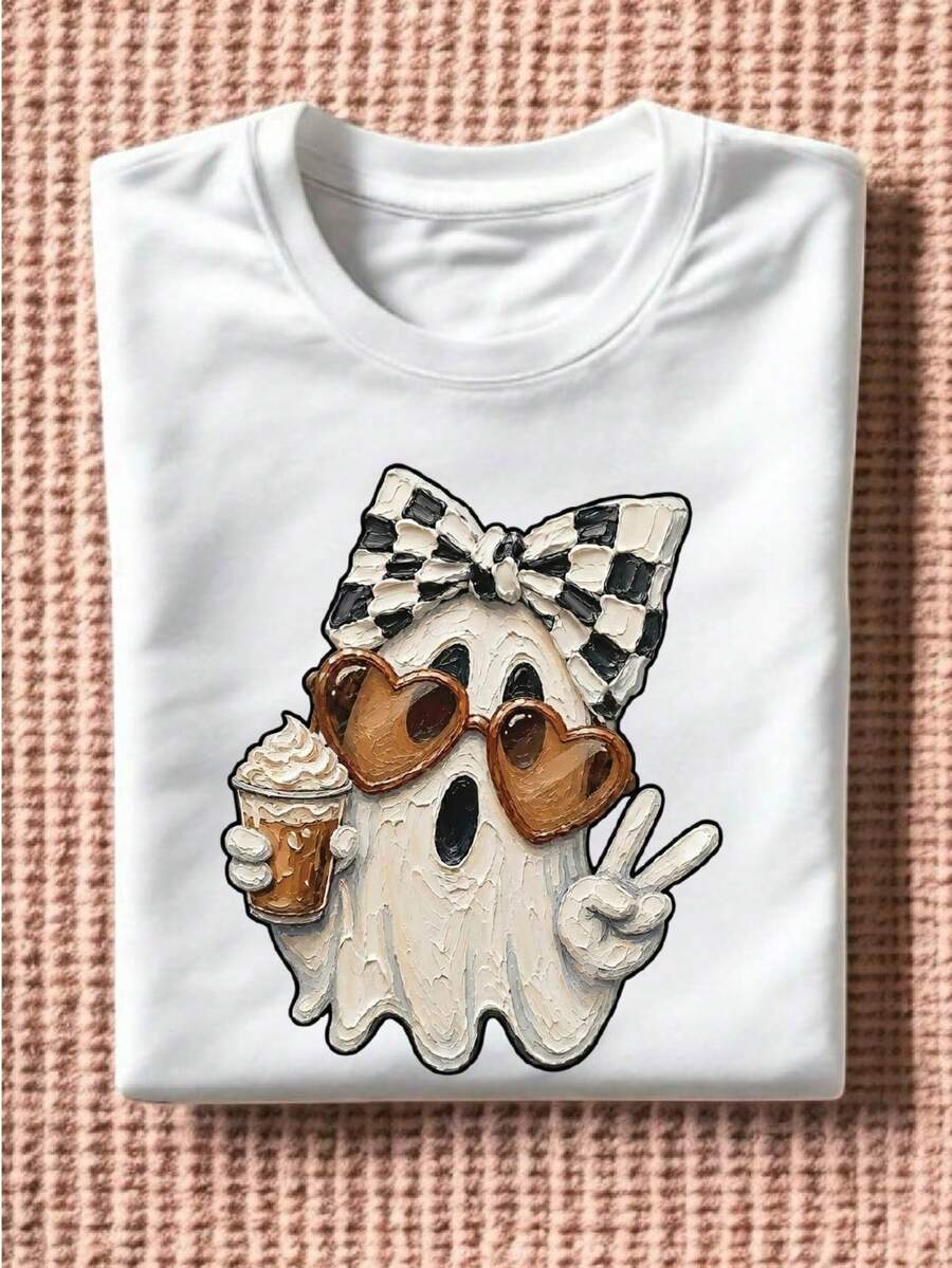 Coquette Ghost T-Shirt