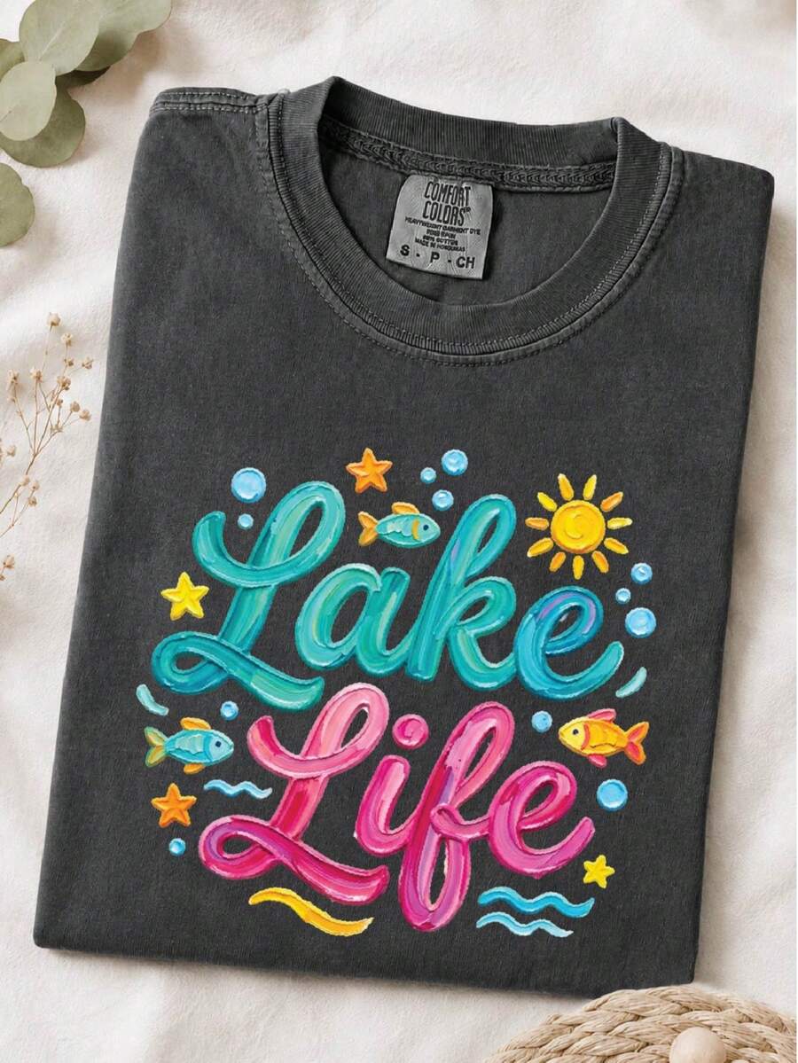 Lake Life T-Shirt
