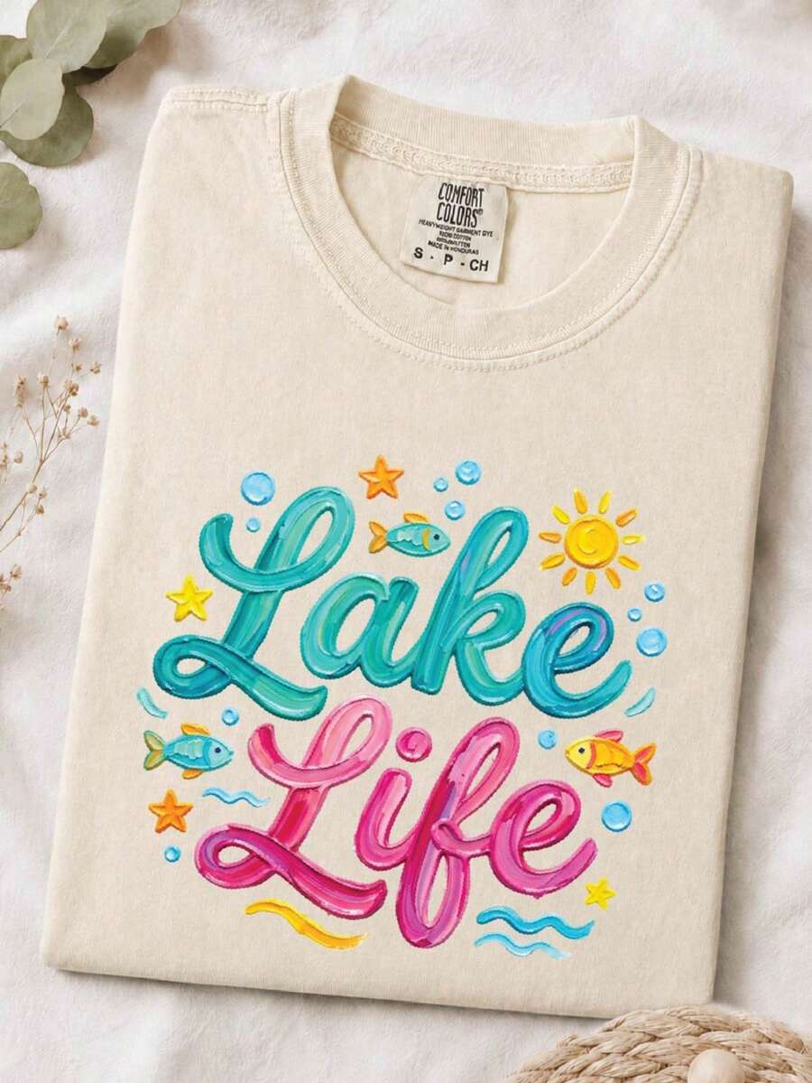 Lake Life T-Shirt