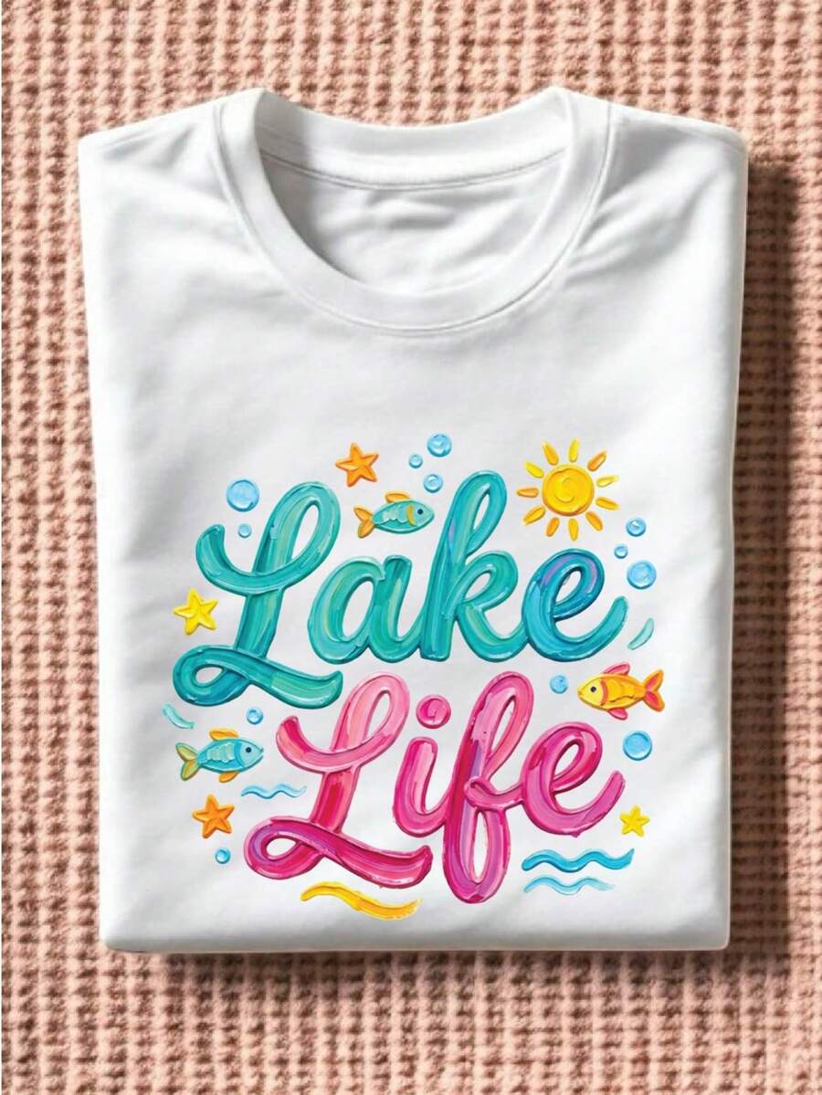Lake Life T-Shirt