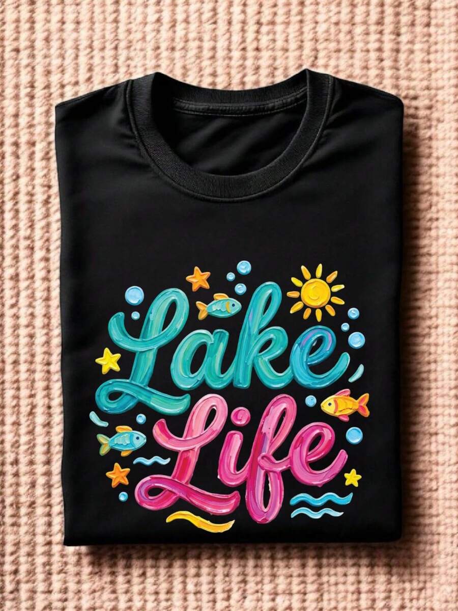 Lake Life T-Shirt