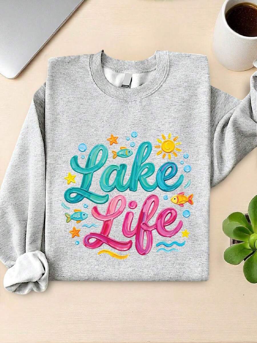 Lake Life Sweatshirt
