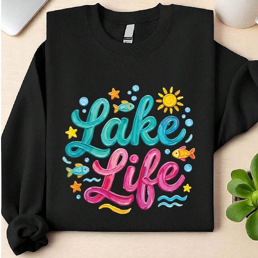 Lake Life Sweatshirt