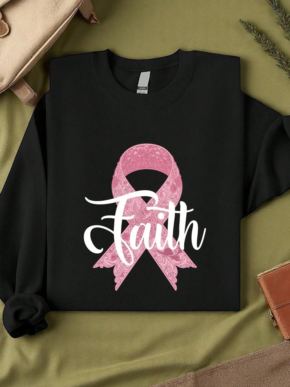 Breast Cancer Sweatshirt