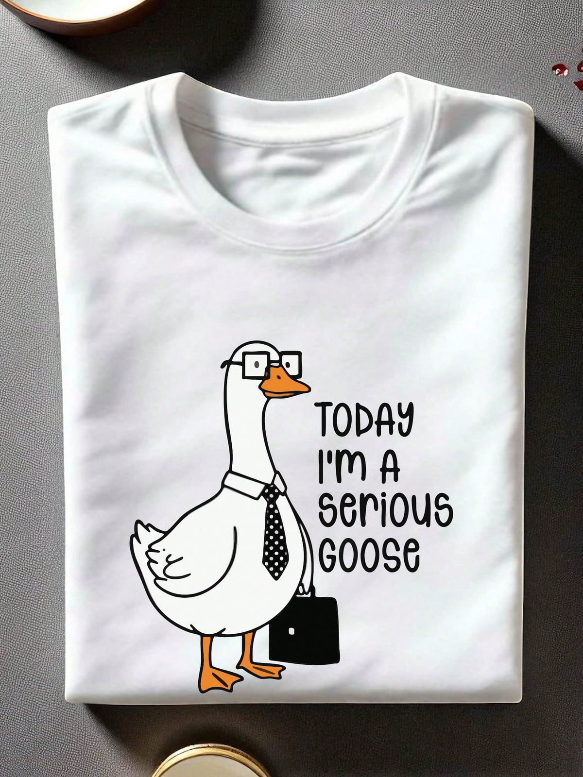 Today I'm A Serious Goose T-Shirt
