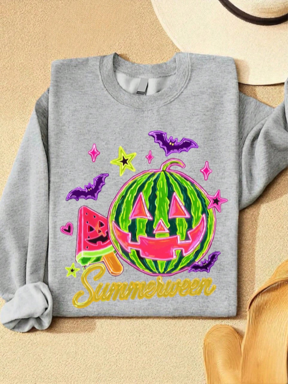 Summerween Sweatshirt
