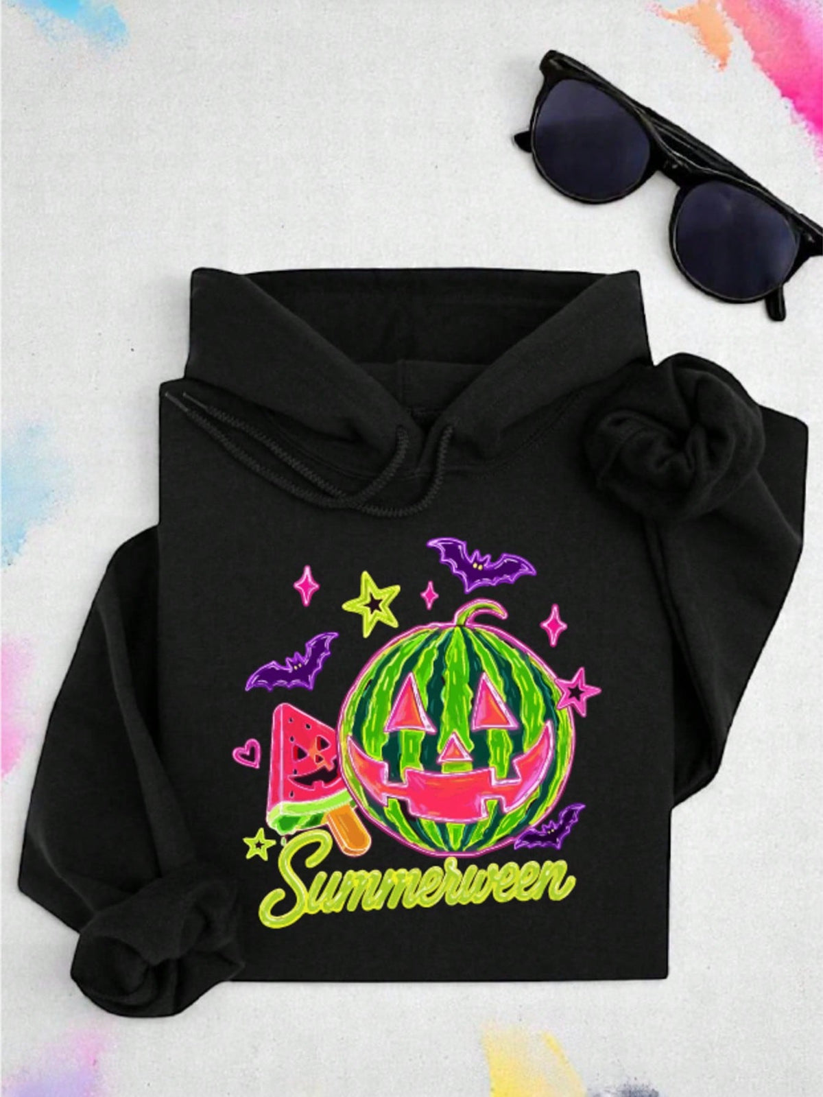 Summerween Hoodie