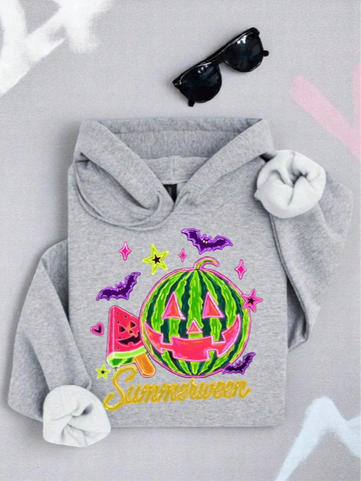 Summerween Hoodie