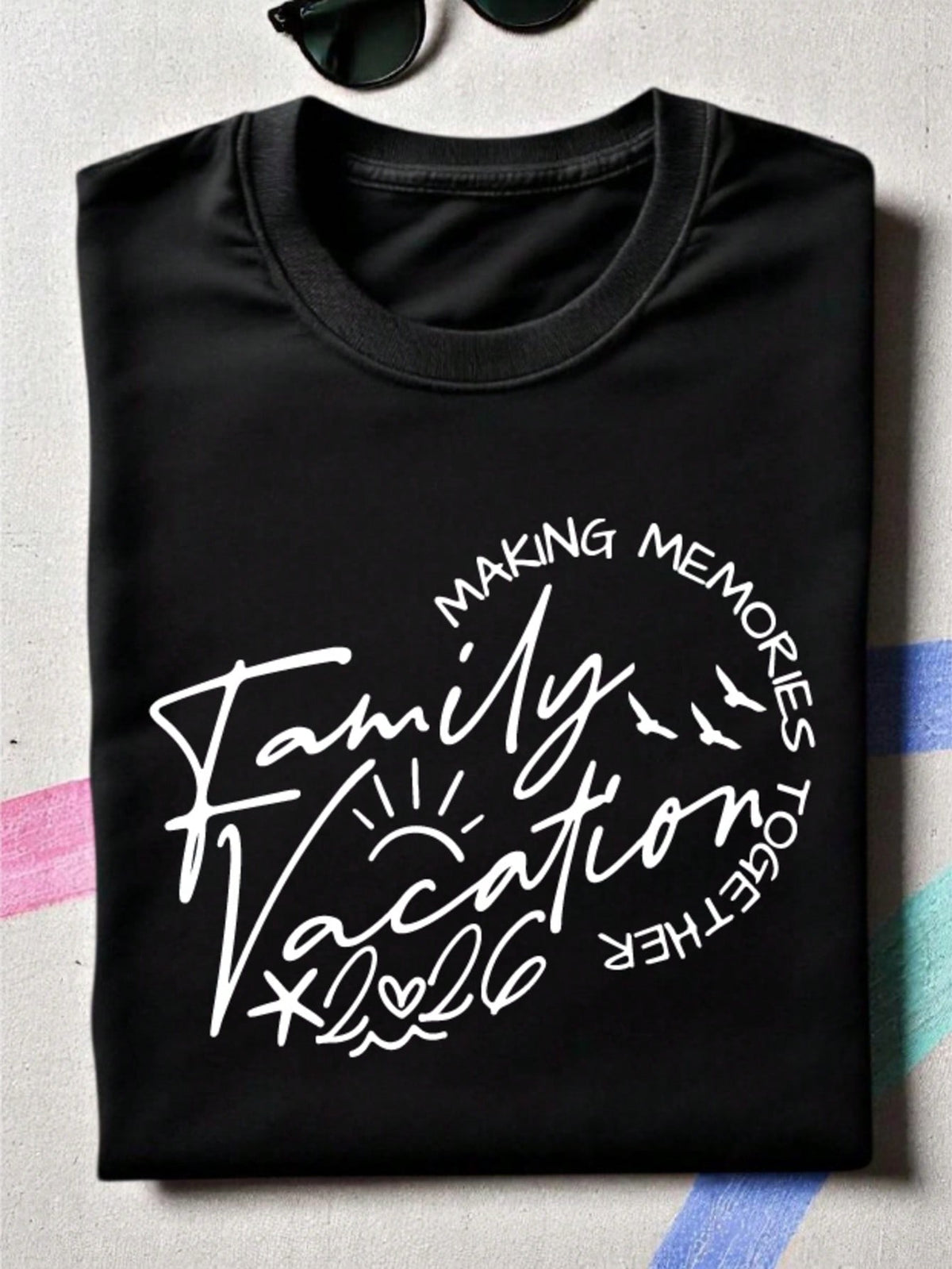 Family Trip 2026 T-Shirt