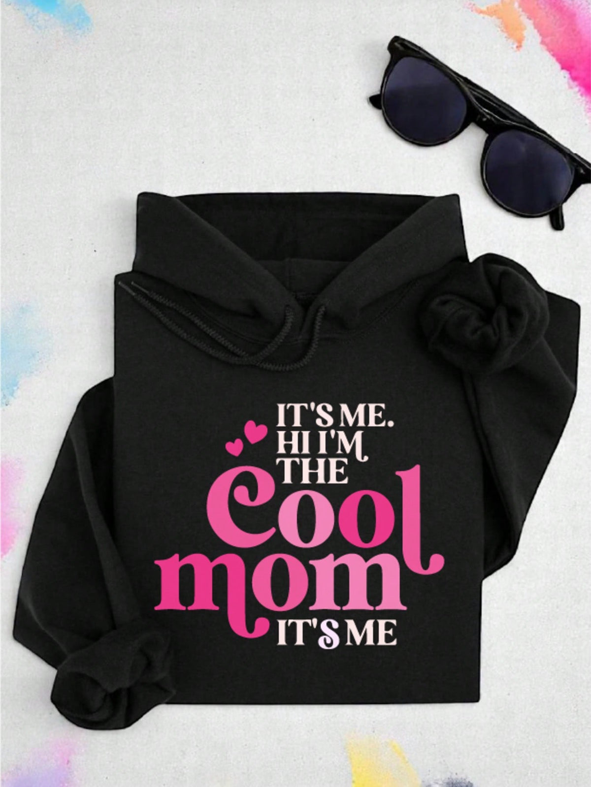 It's Me Hi Hoodie