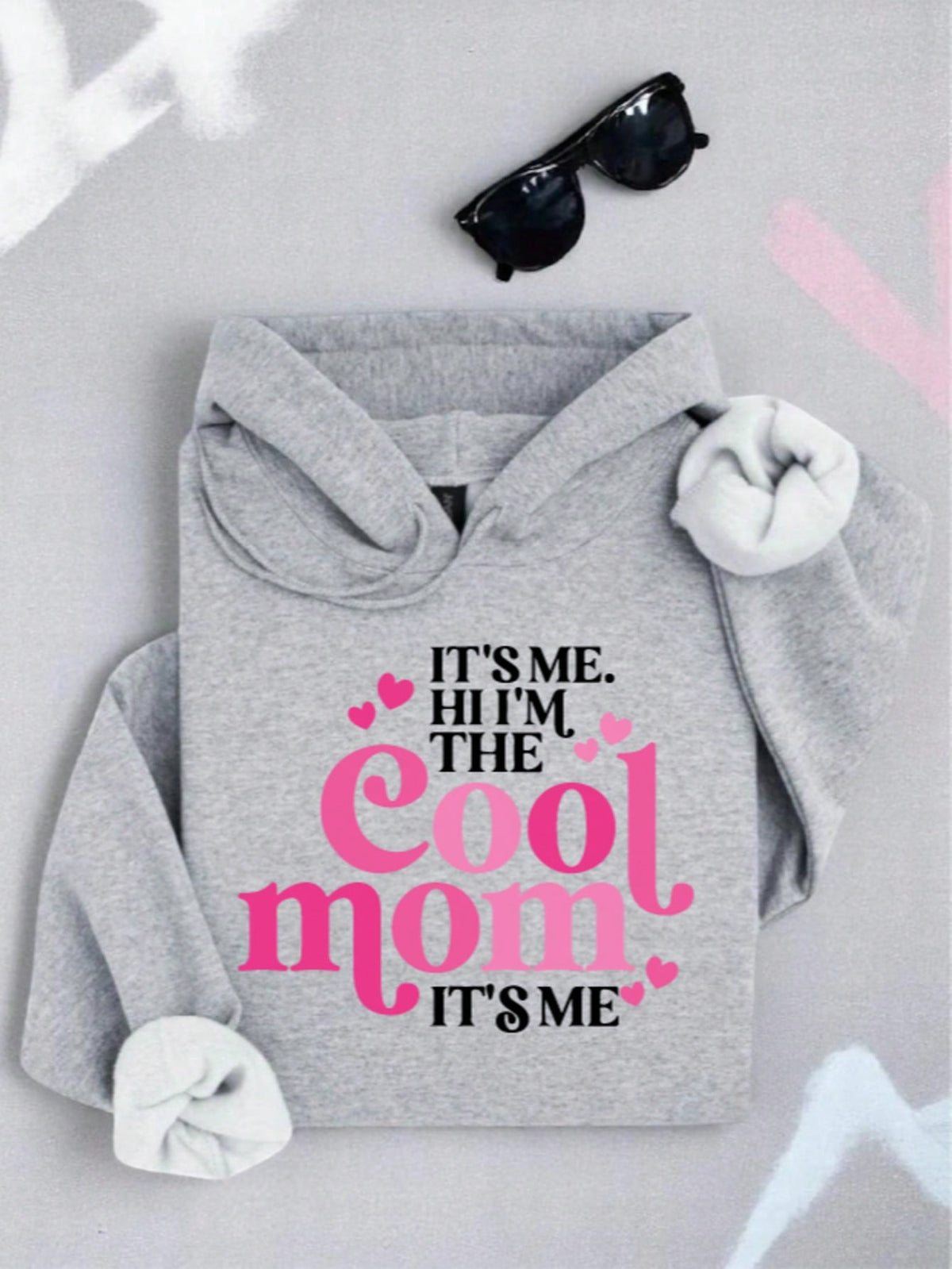 It's Me Hi Hoodie