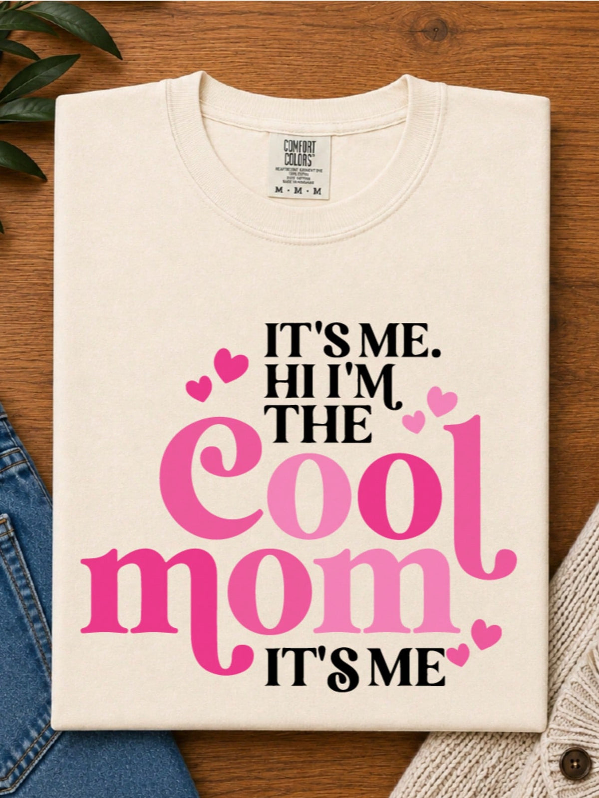 It's Me Hi T-Shirt