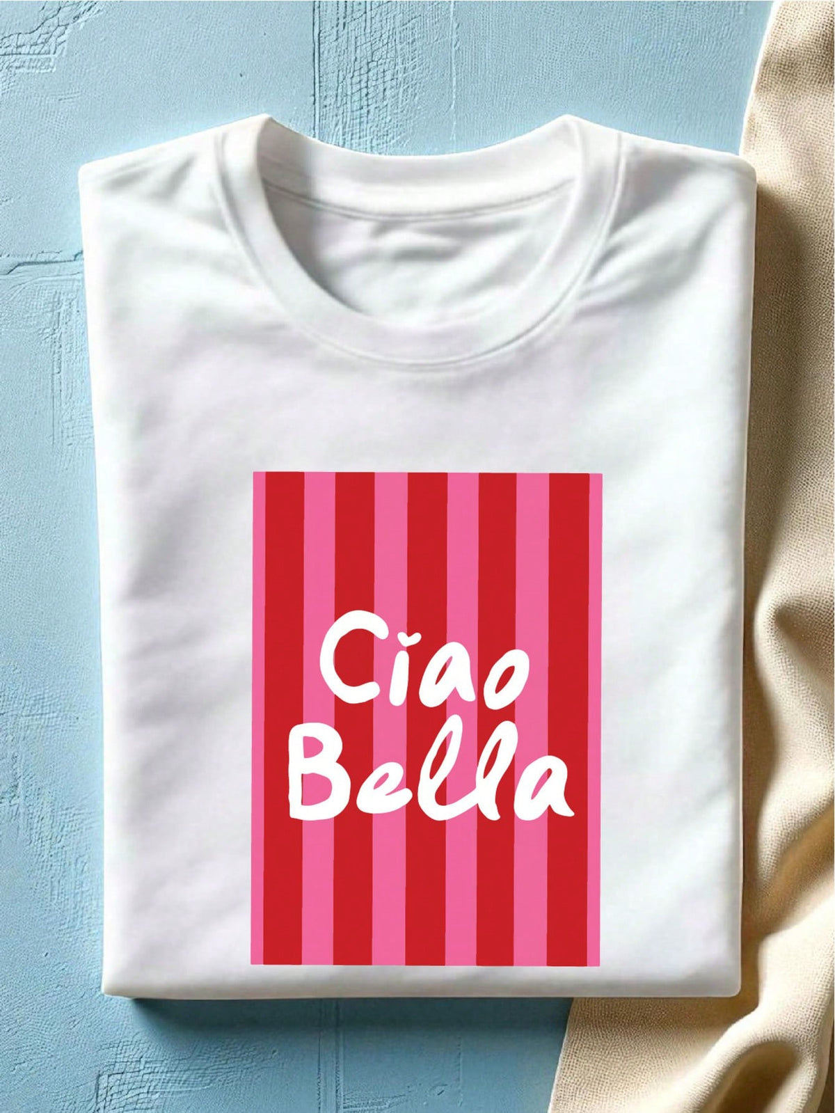 Ciao Bella T-Shirt