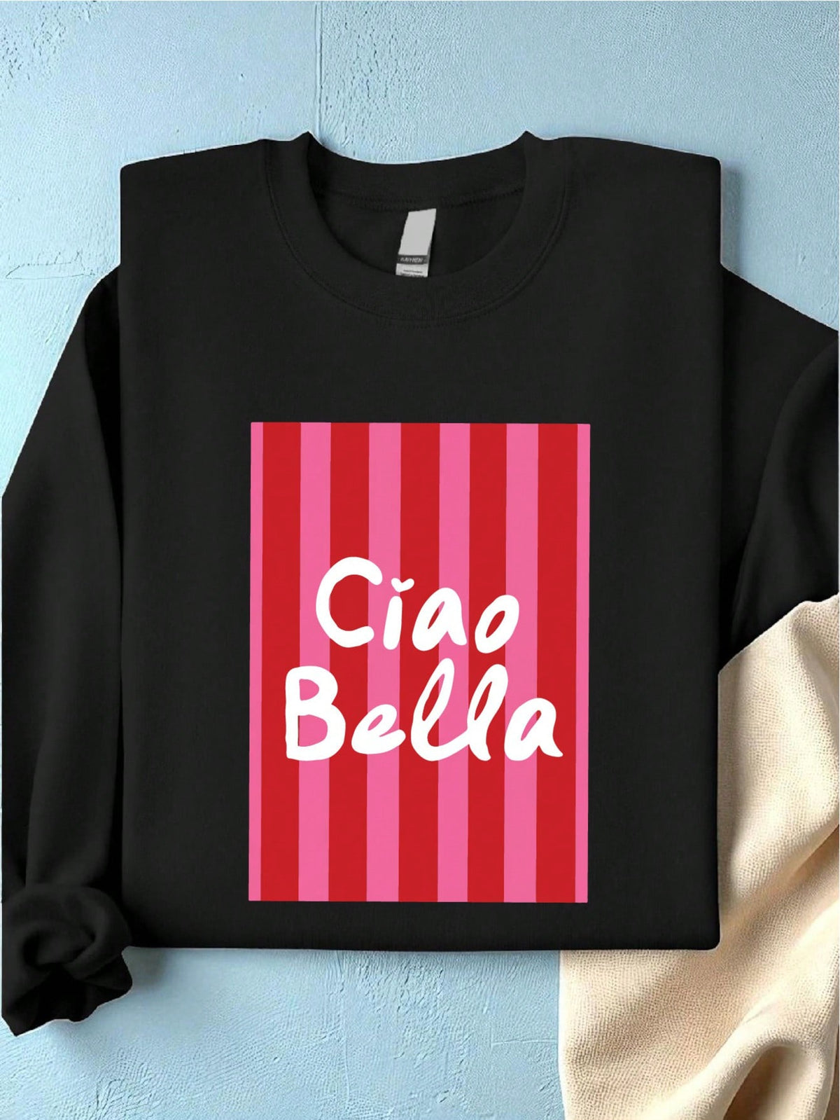 Ciao Bella Sweatshirt