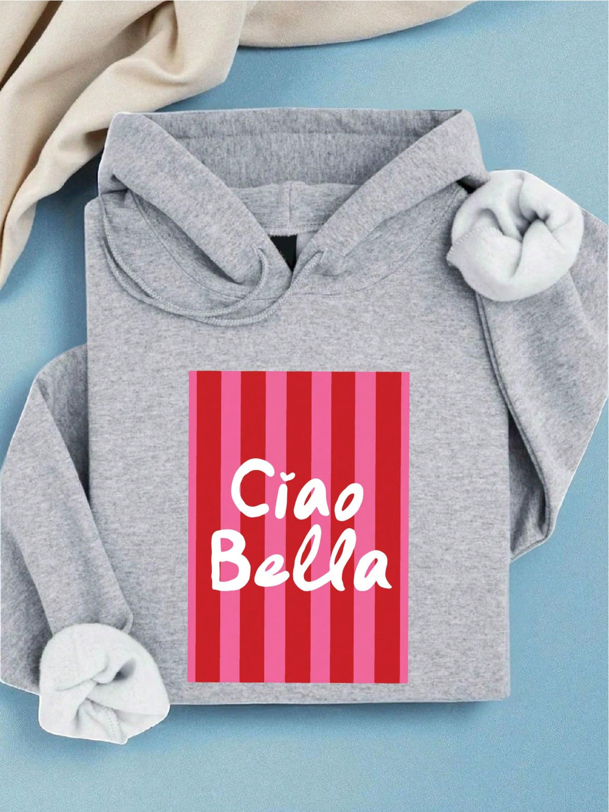 Ciao Bella Hoodie