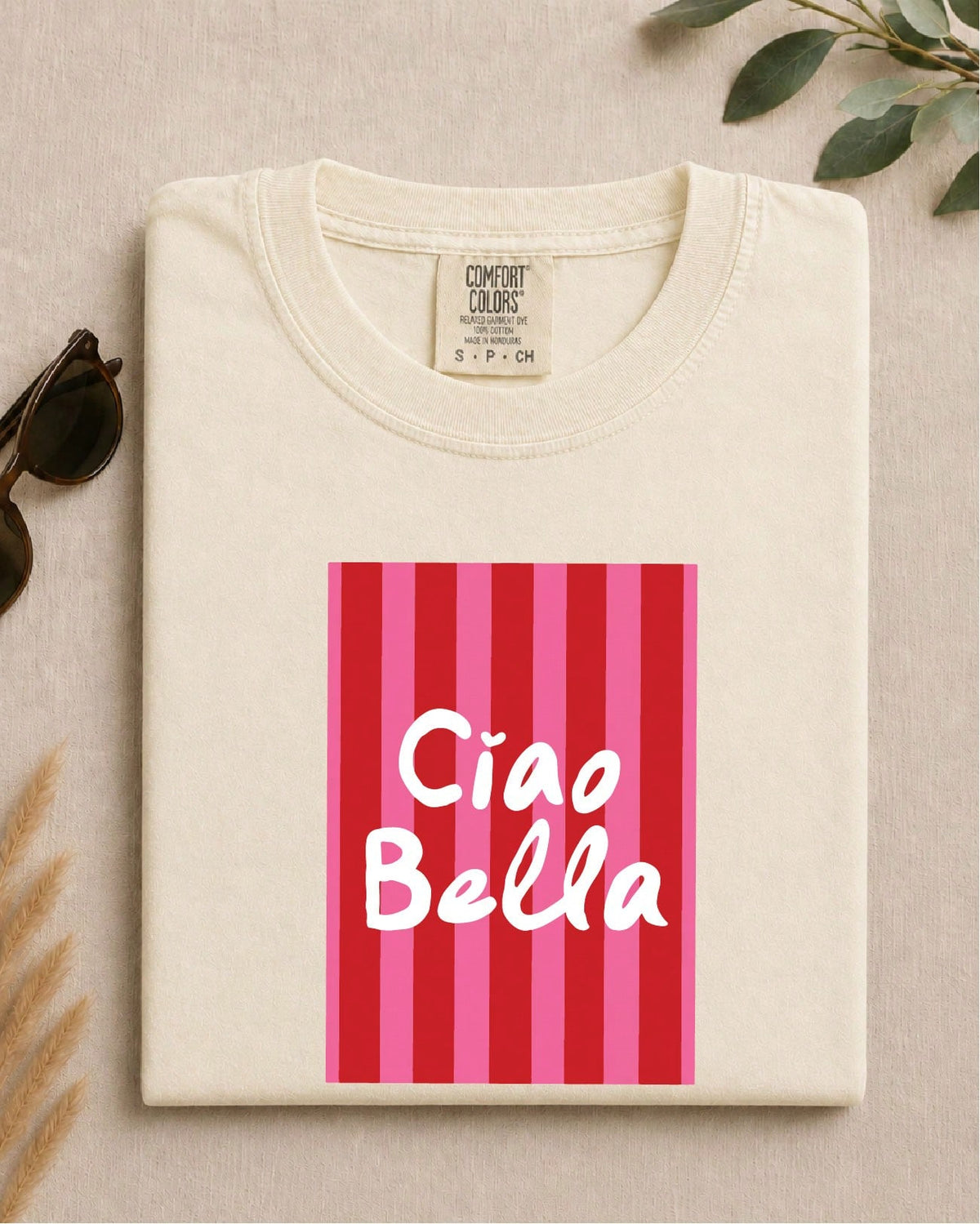 Ciao Bella T-Shirt
