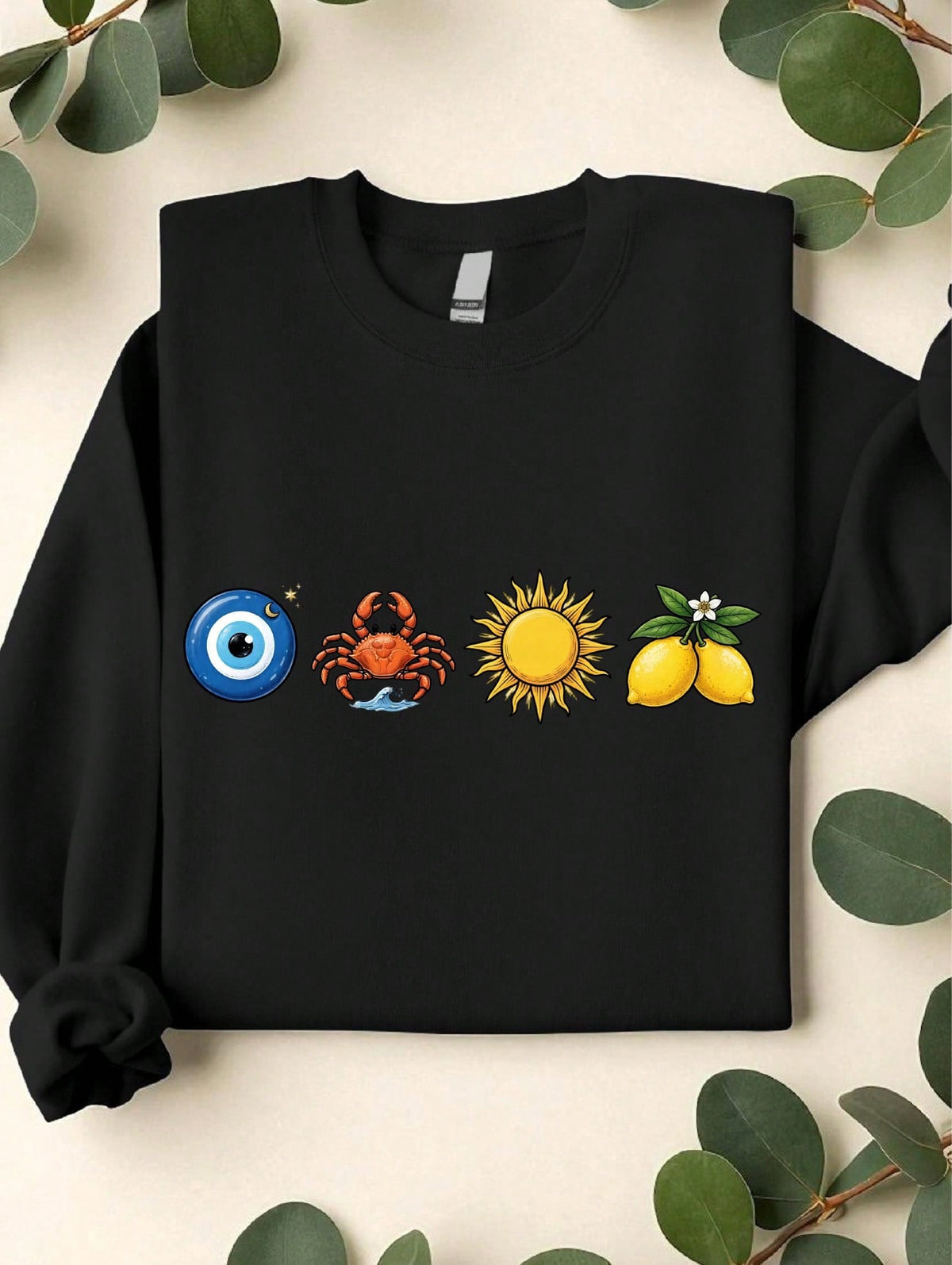 Summer Vibes Sweatshirt