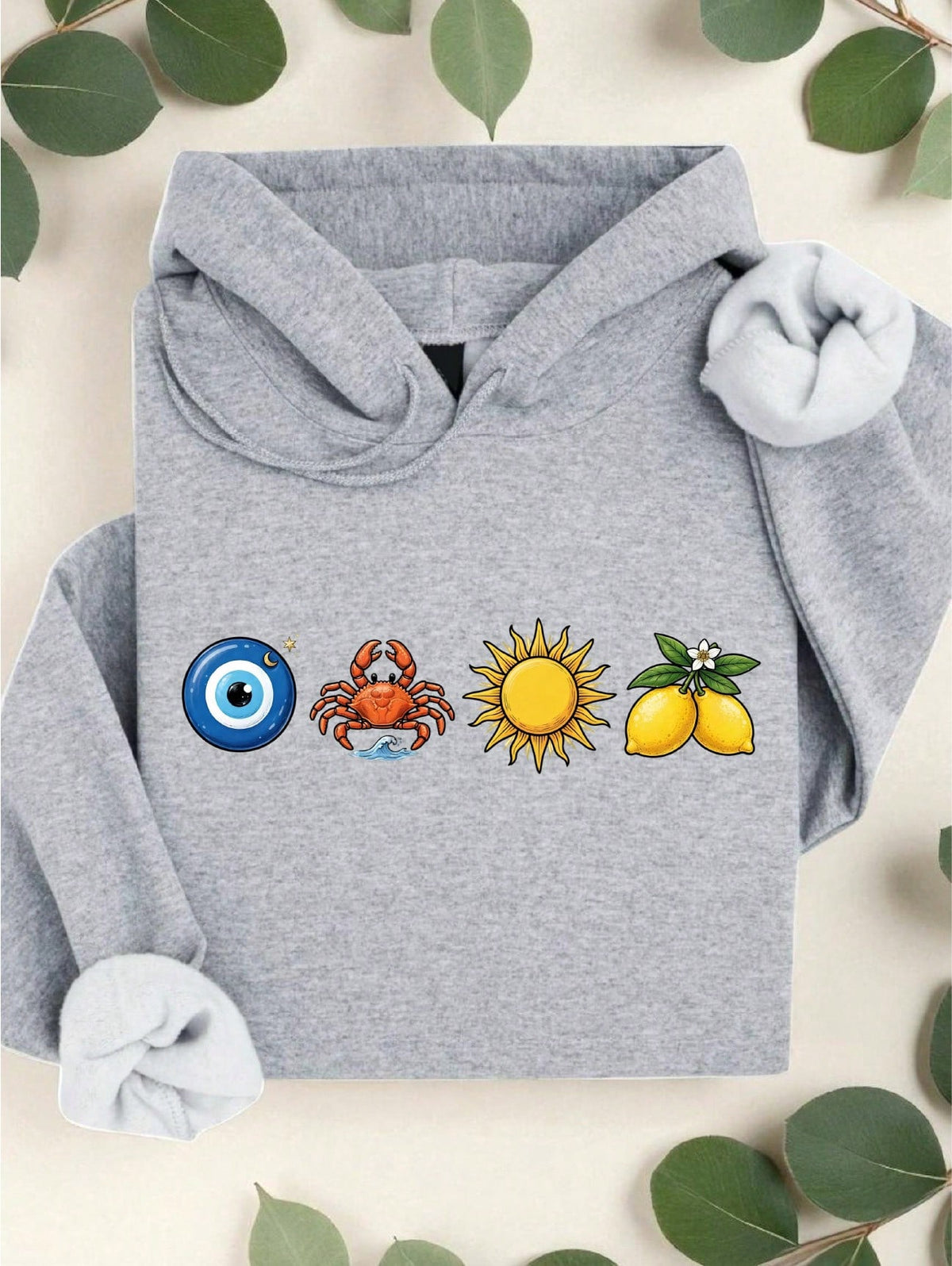 Summer Vibes Hoodie