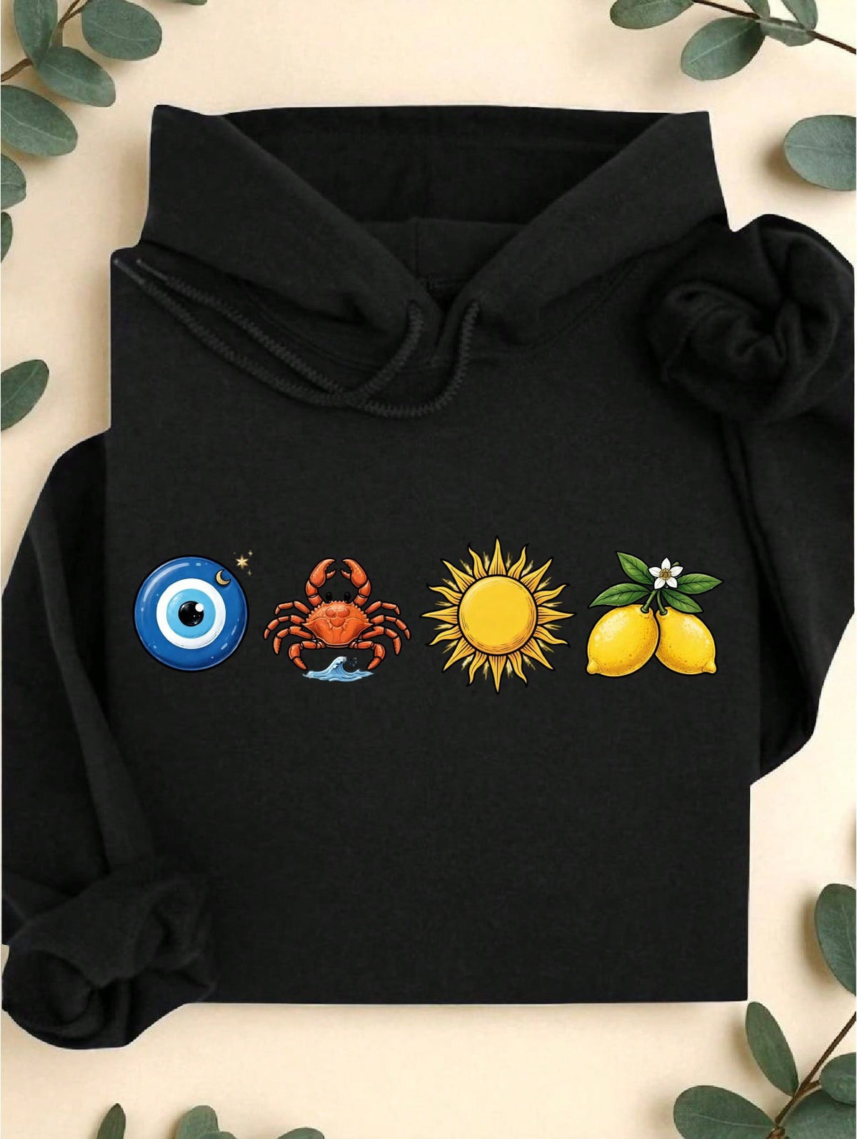 Summer Vibes Hoodie