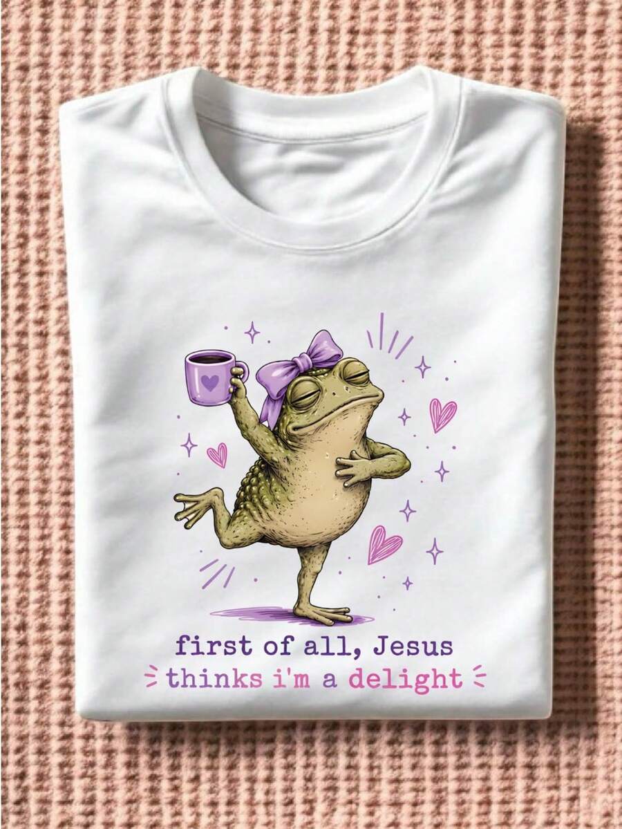 Christian Frog T-Shirt