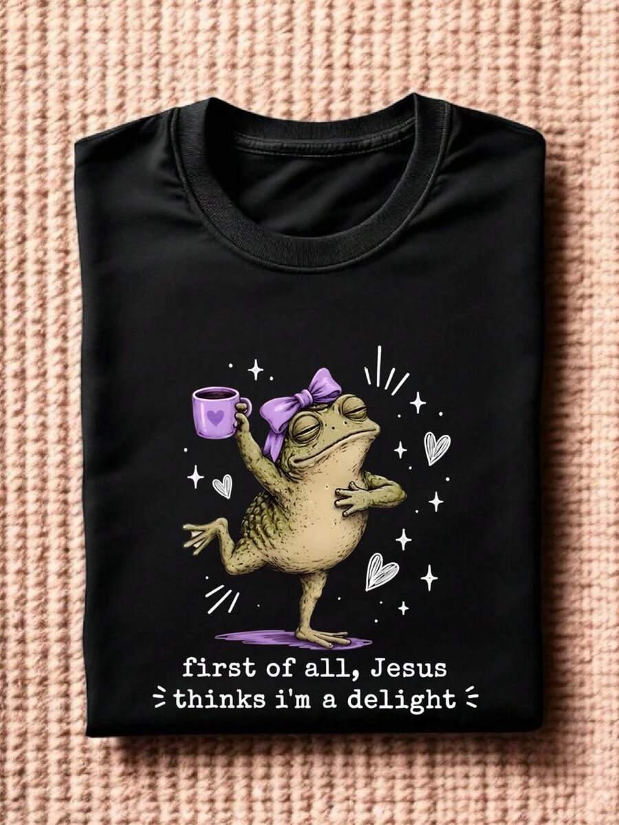 Christian Frog T-Shirt