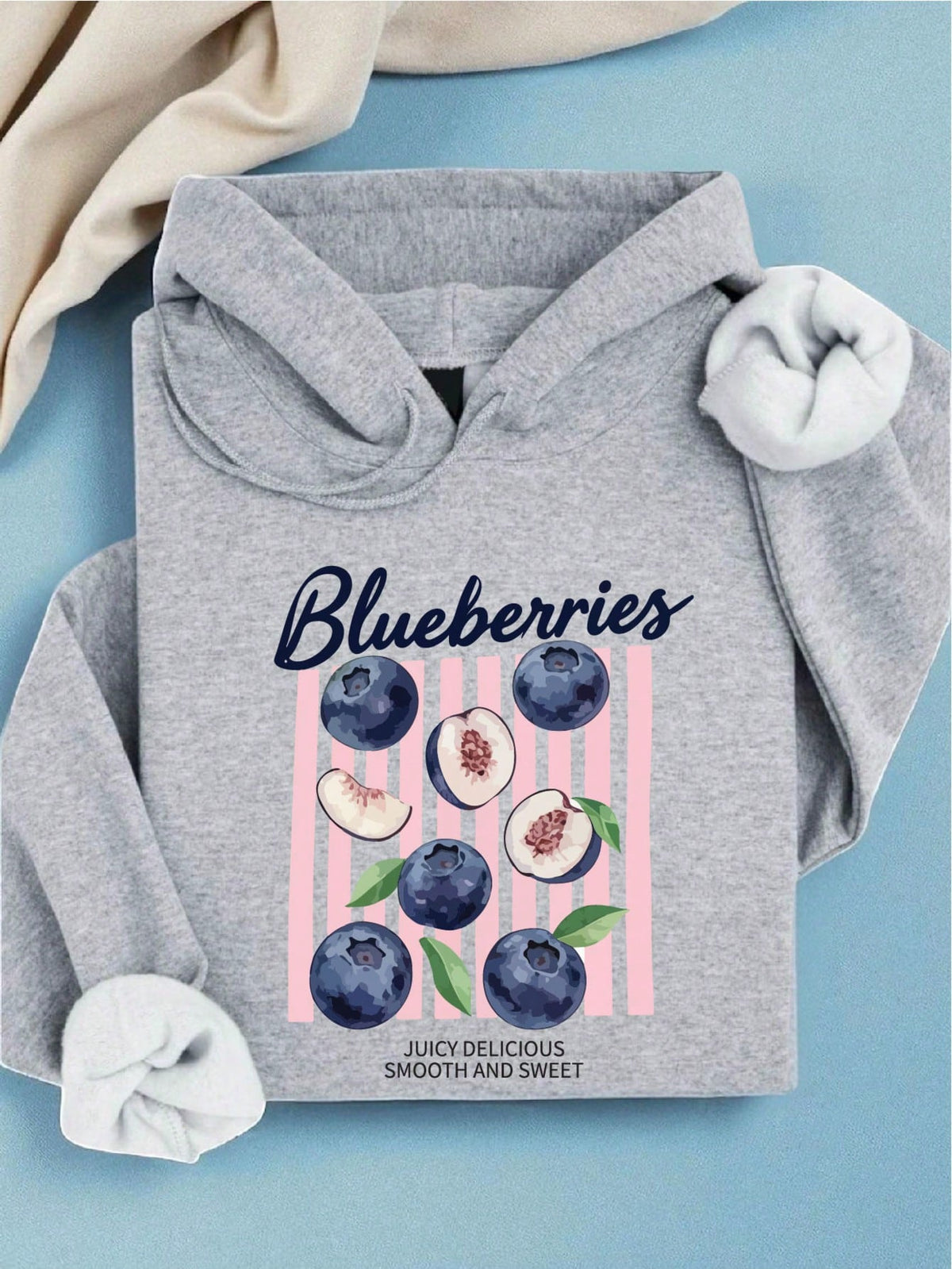 Blueberry Hoodie